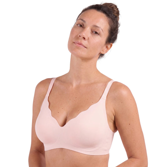 Siléor™ Soutien-Gorge Ondulé Push-Up